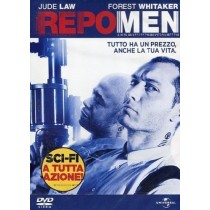 REPOMEN - DVD 