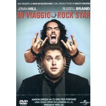 IN VIAGGIO CON UNA ROCK STAR - DVD 