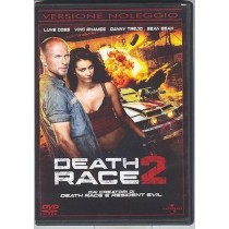 DEATH RACE 2 - DVD 