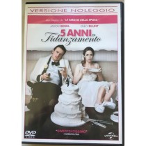 5 ANNI DI FIDANZAMENTO - DVD 