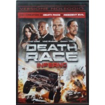 DEATH RACE: INFERNO - DVD 