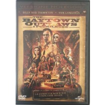 BAYTOWN OUTLAWS - I FUORILEGGE - DVD 
