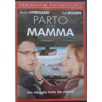 PARTO CON MAMMA - DVD 