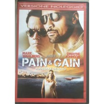 PAIN & GAIN - MUSCOLI E DENARO - DVD 