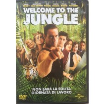 WELCOME TO THE JUNGLE - DVD 