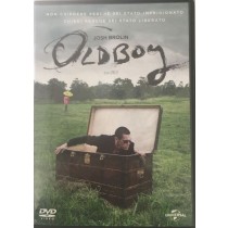 OLDBOY - DVD 