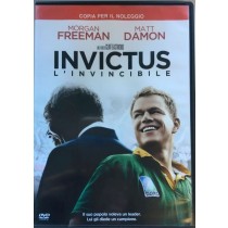 INVICTUS - DVD 