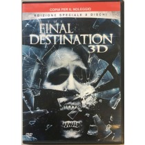 FINAL DESTINATION (THE) (3D) - DVD 