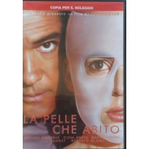PELLE CHE ABITO (LA) - DVD 