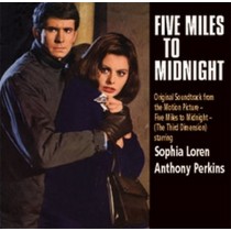 5 Miles to Midnight, The third Dimension  THEODORAKIS MIKIS