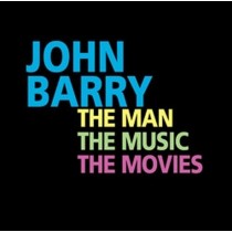 The man, the music and the movies  BARRY JOHN