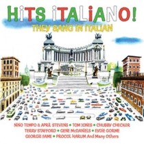 Hits Italiano! - They sang in Italian  VARI