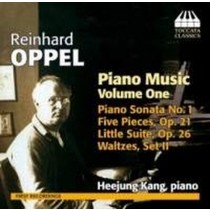 Musica da camera, Vol.1  OPPEL REINHARD