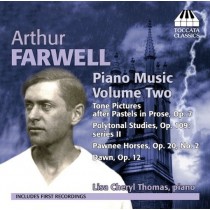 Opere per pianoforte (integrale), Vol.2  FARWELL ARTHUR