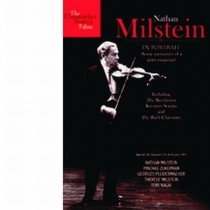In Portrait, Master of Invention  MILSTEIN NATHAN