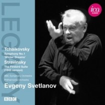 Sinfonia n.1 op.13  CIAIKOVSKI PYOTR IL'YCH