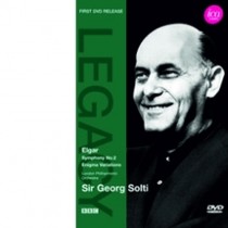 Symphony n.2, Enigma Variations op.36  ELGAR EDWARD
