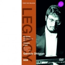 Concerto per pianoforte n.2  BRAHMS JOHANNES