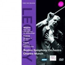 I Maestri Cantori di Norimberga (estratti orchestrali)  WAGNER RICHARD