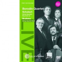 Quartetti per archi n.10 D87, n.12 D703  SCHUBERT FRANZ