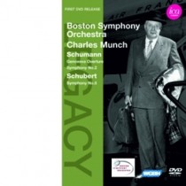 Sinfonia n.2 op.61, Genoveva (Overture) op.81  SCHUMANN ROBERT
