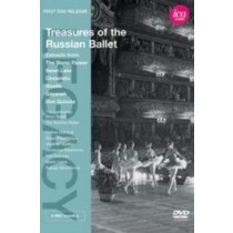 Treasures of the Russian Ballet  VARI  