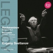 Sinfonia n.2 op.27  RACHMANINOV SERGEI