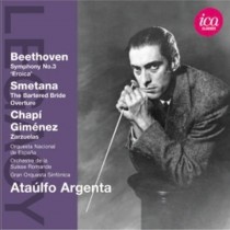 Sinfonia n.3 'Eroica'  BEETHOVEN LUDWIG VAN