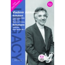Impromptus D 946 n.1 e n.2, Fantasia Wanderer  SCHUBERT FRANZ