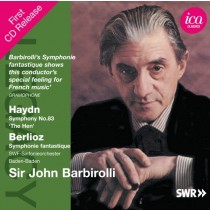 Sinfonia n.83 in Sol minore Hob. I:83  HAYDN FRANZ JOSEPH