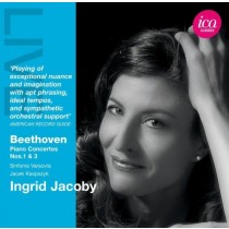 Concerti nn. 1 e 3 per pianoforte e orchestra  BEETHOVEN LUDWIG VAN
