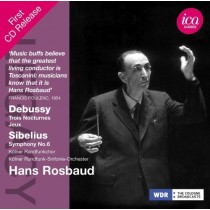 Trois Nocturnes; Jeux  DEBUSSY CLAUDE