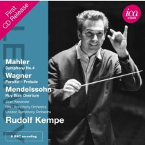 Sinfonia n.4  MAHLER GUSTAV