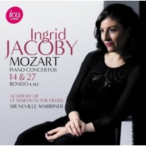 Concerti nn.14 e 27 per pianoforte e orchestra  MOZART WOLFGANG AMADEUS