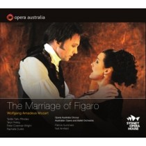 Le Nozze di Figaro  MOZART WOLFGANG AMADEUS