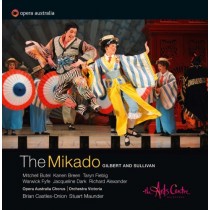 The Mikado  GILBERT & SULLIVAN