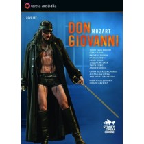 Don Giovanni  MOZART WOLFGANG AMADEUS