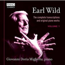 Trascrizioni e opere originali per pianoforte (integrale), Vol.1  WILD EARL