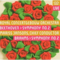 Sinfonia n.2 op.36  BEETHOVEN LUDWIG VAN