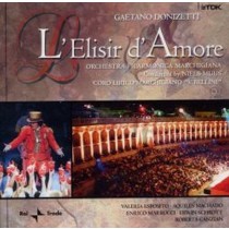 L'Elisir d'amore  DONIZETTI GAETANO