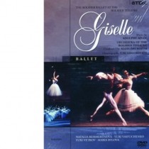 Giselle  ADAM ADOLPHE