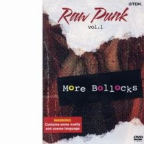 Raw Punk, Vol.1 - More Bollocks  VARI