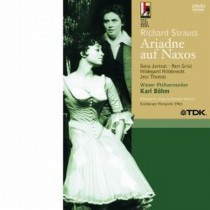 Arianna a Nasso  STRAUSS RICHARD