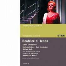 Beatrice di Tenda  BELLINI VINCENZO
