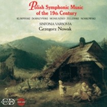 Musica orchestrale polacca del XIX secolo  NOWAK GRZEGORZ Dir  
