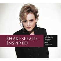 Shakespeare inspired  BREEDT MICHELLE  sop