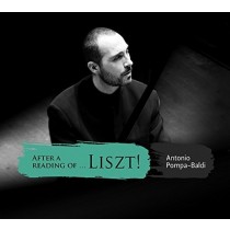 After a Reading of....Liszt - Ballade n.2, Ernani - Paraphrase de concert  LISZT FRANZ