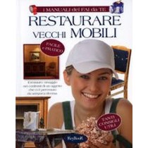 RESTAURARE VECCHI MOBILI
