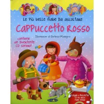 CAPPUCCETTO ROSSO + CD