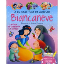 BIANCANEVE + CD